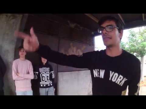 CHERUBA vs KIZO vs DEJET - SEMIFINAL | #TEN_BATTLES FECHA 5 (2019) #GeneralRapTenerife