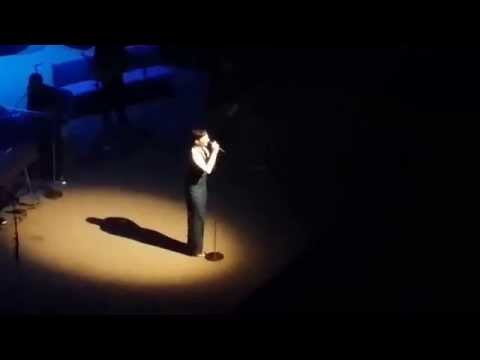 Hooverphonic Bruxelles 2014