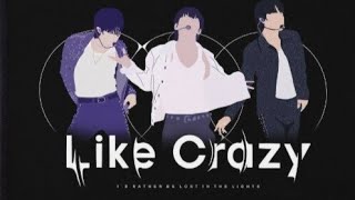 Download lagu Jimin (지민) - 'Like Crazy (UK Garage Remix) ' Lofi version. mp3 Download lagu Jimin (지민) - 'Like Crazy (UK Garage Remix) ' Lofi version. mp3