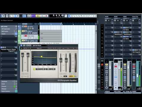 Mixing 201 - Getting low end heavy mix loud without distortion