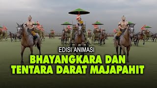 Download lagu Gajah Mada: Asal Usul Bhayangkara, Pelarian Wijaya dan Angkatan Darat Majapahit mp3