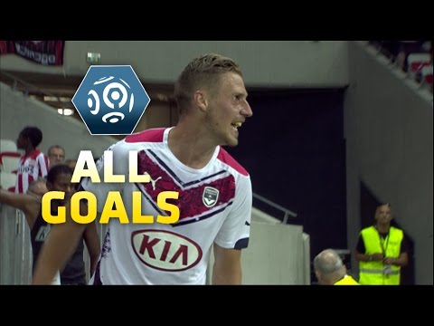 Goals compilation : Week 3 / 2014-15