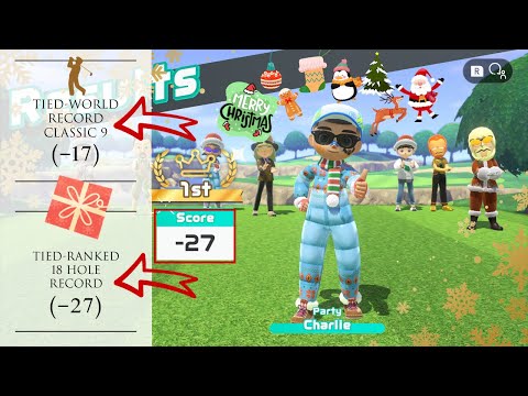 NSS GOLF: THE GREATEST ROUND I'LL EVER PLAY