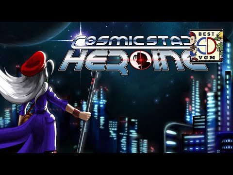 Best VGM 2669 - Cosmic Star Heroine - View From Below