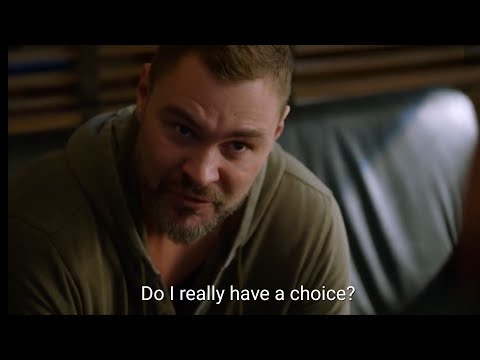 Chicago pd 10x18 | "do i really have a choice.?" adam ruzek ang voight scene