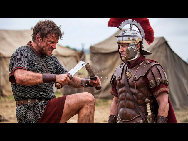 What Happened When a Roman Soldier Wanted to Quit