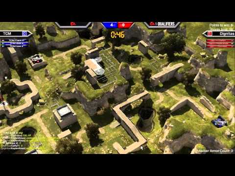 TCM vs Dignitas - EU Qualifier Semi Final - Game 2 - IPL5 Qualifiers