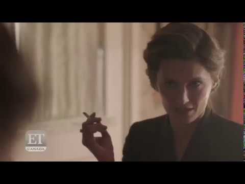 FIRST LOOK: Behind the Scenes of "LIBERTÉ: A CALL TO SPY" (WWII Spy Drama/EIFF 2019)