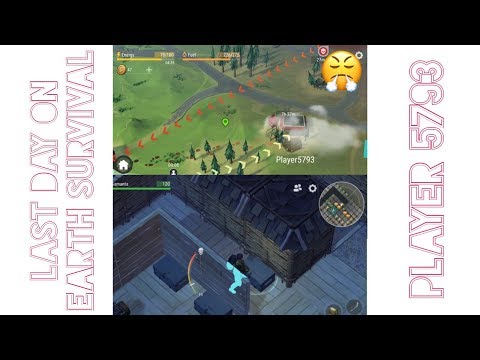 LDOE Player 5793 Base | Last Day On Earth Survival