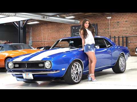 1968 Chevrolet Camaro (CC-2117593) for sale in St. Louis, Missouri