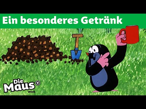 Die Quelle | Der kleine Maulwurf | DieMaus | WDR