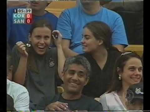Brasileiro 2004 - Santos 3x2 Corinthians 