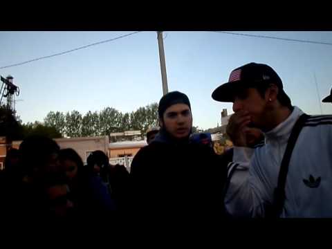 Batallas Esparta Vol.5- Octavos - Sama vs Cucumelo