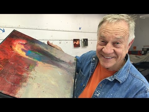 BobBlast 119 "Deckle and Gesso your Watercolor Paper."