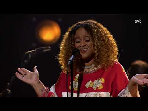 Seinabo Sey - I'm just mad (Bitch) - Skavlan 2021