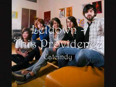 Letdown - This Providence [lyrics]