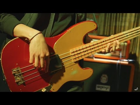 170326 [잔나비's 미니콘서트] 웃어도될까요 - 잔나비 @에반스라운지