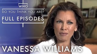 Vanessa Williams | Season 2 Episode 1 | Full Episode | Who Do You Think You Are (U.S.)