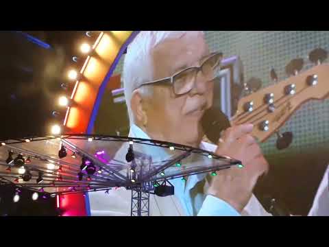 Prāta vētra & Raimonds Pauls  - Lidmašīnas (Mežaparks 2018) - good audio