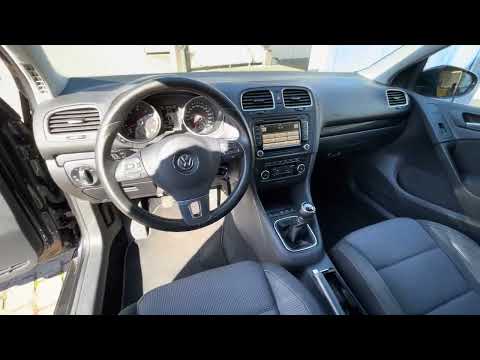 VW Golf 1.2 TSI BlueMotion Technology Team-video-17