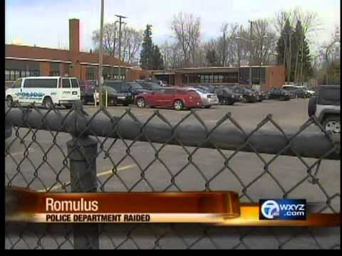 Raid On Romulus Pd