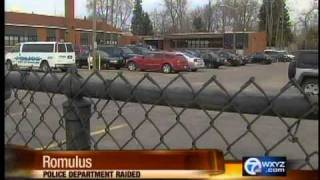 Raid on Romulus PD