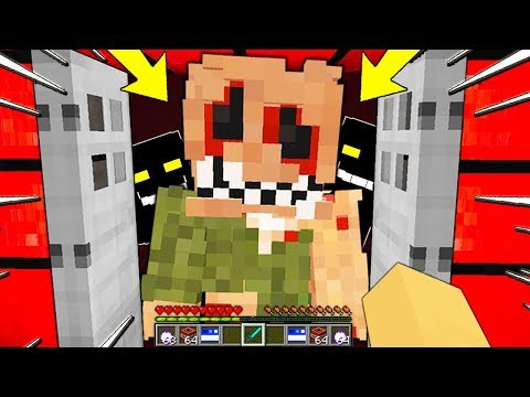 NON APRIRE LA PORTA DI FERNAND! SCP 082 - Minecraft ITA