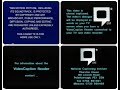 Walt Disney Buena Vista Warning Screen Closed Captions Screens 1993 1996 VHS UK