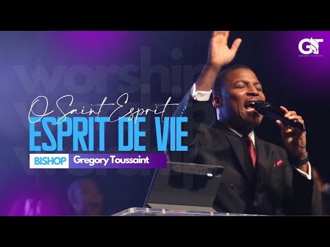 O Saint-Esprit, Esprit de Vie | Bishop Gregory Toussaint | Adoration