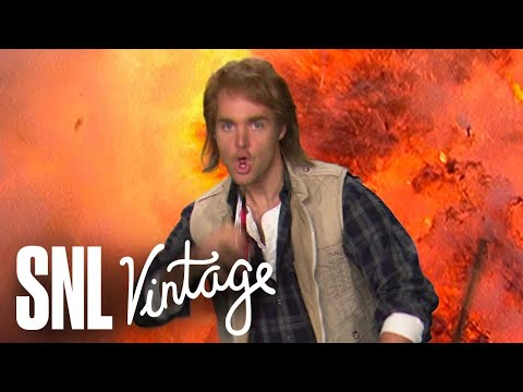 MacGruber: Prison Camp - SNL