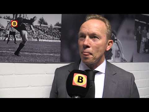 Wil Boessen: 'De ban is nu gebroken'