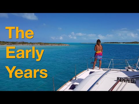 The Early Years Part 3. Leaving the Caribbean dream!  Sailing Ocean Fox Ep 202