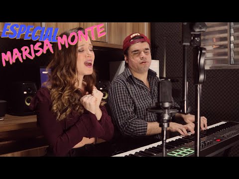 Marina Sirabello - Especial Marisa Monte