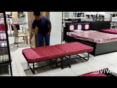 Metal Bed