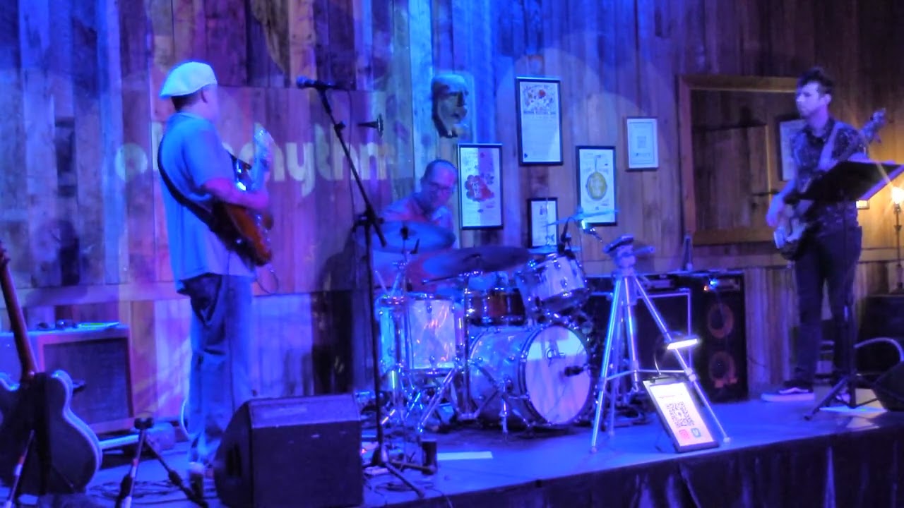 Promotional video thumbnail 5 for Devon Kurzweil Trio