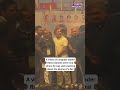 On Camera Rahul Gandhi Gets Angry On A Fan Trying To Take Selfie Shorts Viralvideo