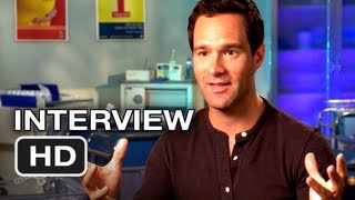 3 Stooges - Chris Diamantopoulos (Moe) Interview (2012) HD Movie video
