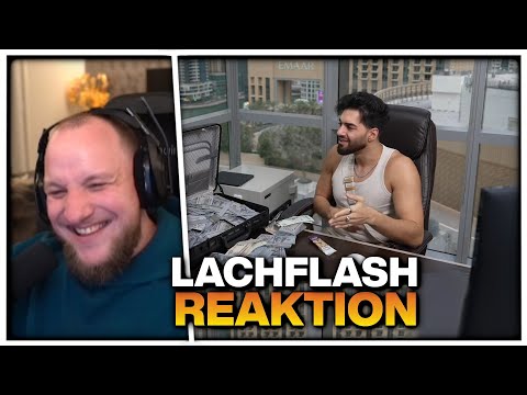 🤣😂"DAS MUSS SATIRE SEIN" - APO RED ZEIGT UNS ALLES - REAKTION | ELoTRiX Highlights