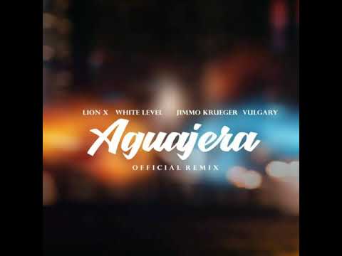 Aguajera Remix- Carlos Lion feat White Level , Jimmo & Vulgary