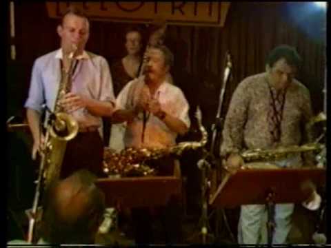 Johnny Griffin/Sal Nistico/Roman Schwaller, 1987, live in Munich