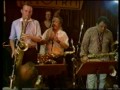 Johnny Griffin/Sal Nistico/Roman Schwaller, 1987, live in Munich