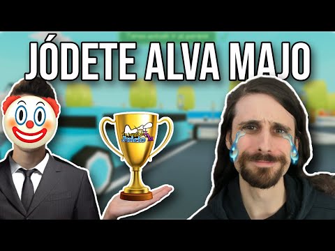 Obviamente he ganado la Jam de Alva Majo