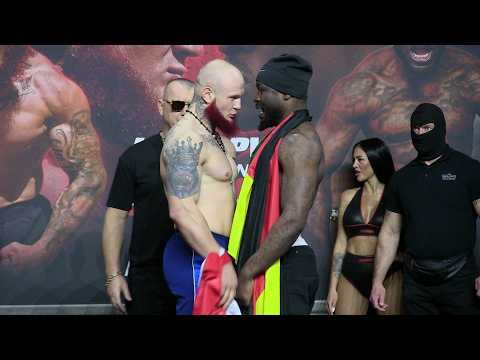 CISZA PRZED BURZĄ - CHACIA vs HEAVYHEART