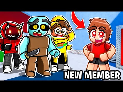 TECHY JOINED THE GOOBERS!