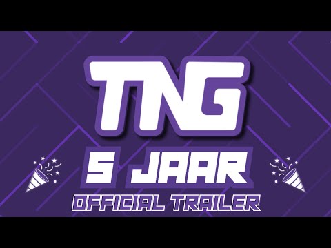 TNG 5 JAAR OFFICIAL TRAILER