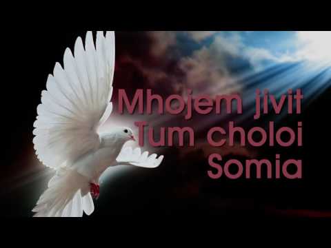 WELCOME HOLY SPIRIT,Iuekar povitr atmea ----( Novem Jivit Album BY --- Joel Lasrado)