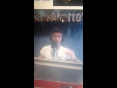 LUCA CAVALLO a Radio Marte Live con Silver Mele