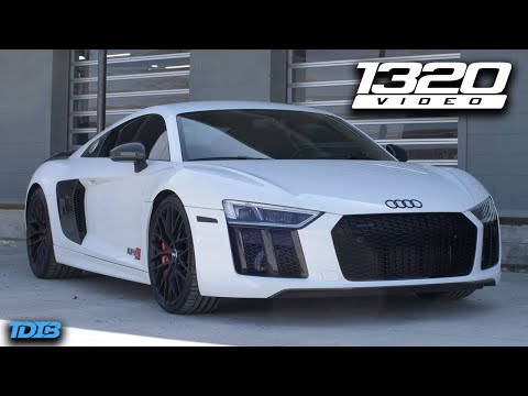 Why Twin Turbo Audi R8 Ownership Will Change Your Life.
