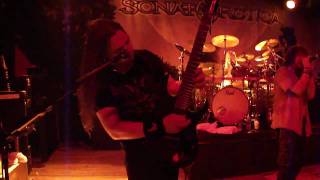 Sonata Arctica - In Black And White [LIVE]