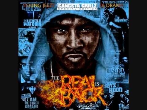 Young Jeezy - Ballin ft. Lil Wayne
